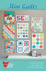 Cluck Cluck Sew Mini Quilts