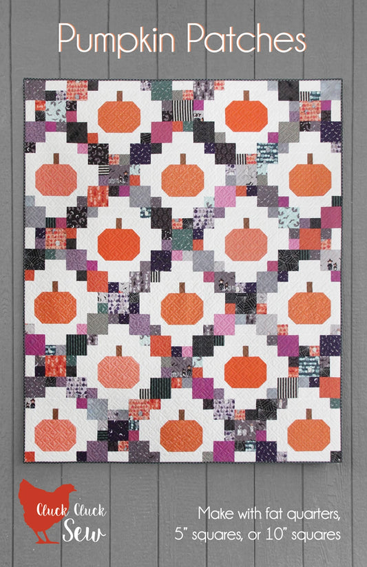Pumpkin Patches Pattern cover