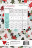 Evergreen - Cluck Cluck Sew Quilt Pattern