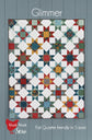 Glimmer Quilt Pattern cover