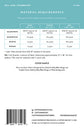 Material requirements chart for the Double Dash quilt pattern on a white background with text and measurements.