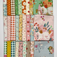 Cotton Nook Petite Fat Quarter Bundle 9 Piece