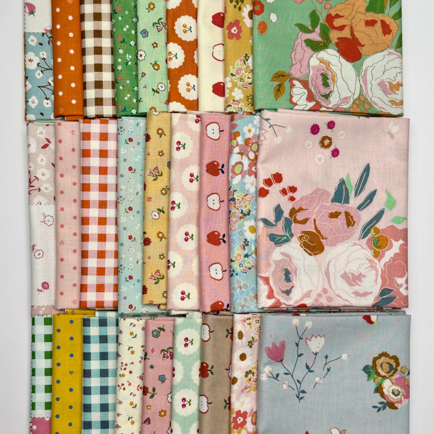Cotton Nook Fat Quarter Bundle 27 Piece