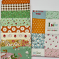Cotton Nook Petite Fat Quarter Bundle 9 Piece