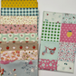 Cotton Nook Petite Fat Quarter Bundle 9 Piece