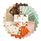 Morning Latte Fat Quarter Bundle — 28 Piece Fabric Bundle by Sandy Gervais for Riley Blake Designs