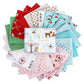 Whimsical Woodland Fat Quarter Bundle, 24 Pcs.