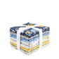 Sunshine and Dandelions fat quarter bundle stacked
