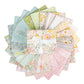 Little Posies fanned out fat quarter bundle
