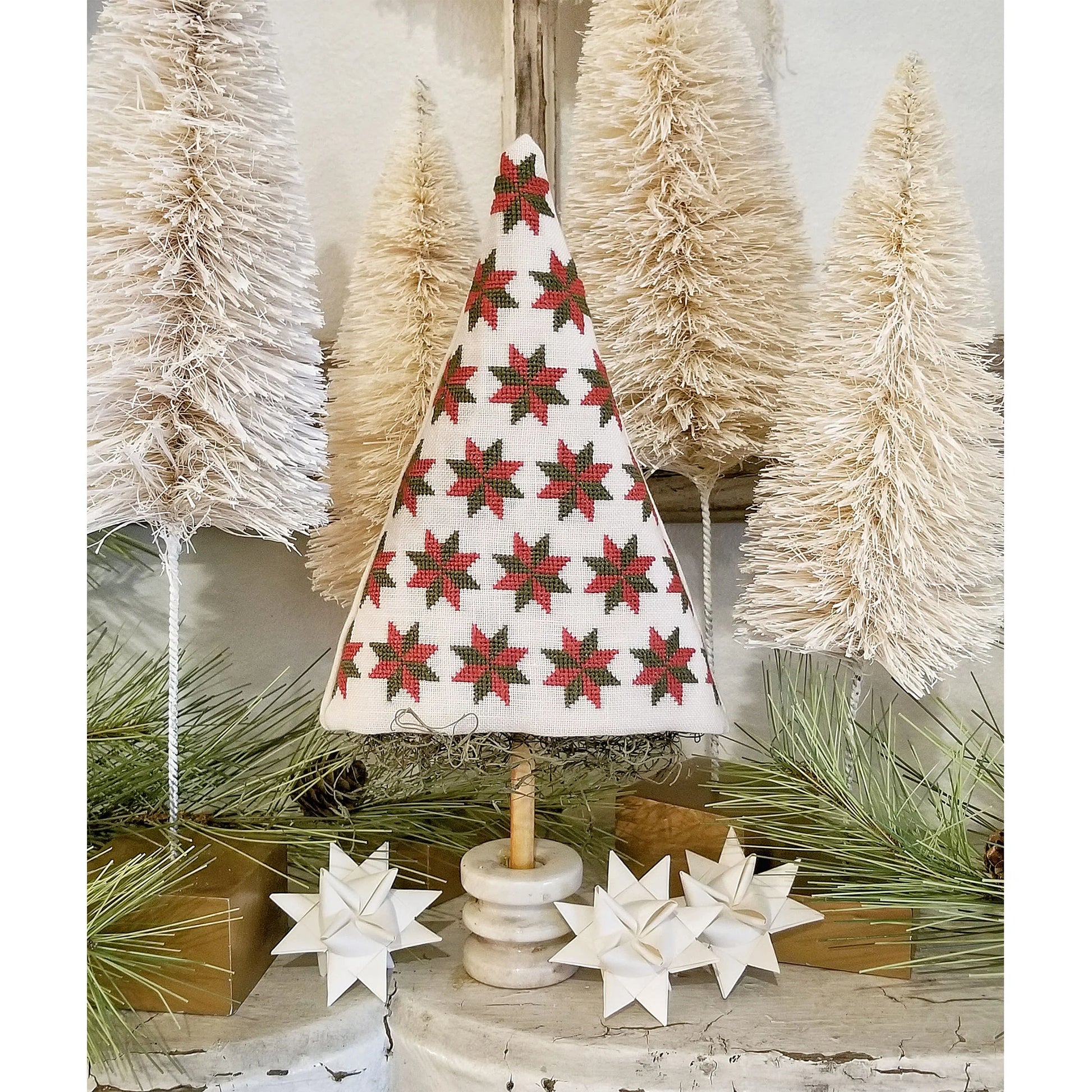 Friendship Quilt Tree