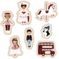 Spoonful of Sugar characters project felt panel 