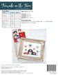 Fireworks on the Farm Cross Stitch Paper Pattern
