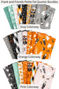Frank and Friends Petite Fat Quarter Bundles – Curated Colorways