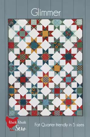 Glimmer Quilt Pattern