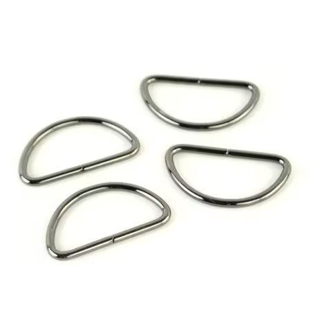 Sallie Tomato 1 1/2" D-Rings – 4 Pack