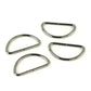 Sallie Tomato 1 1/2" D-Rings – 4 Pack