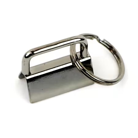 Sallie Tomato 1" Key Fob Hardware – 2 Pack