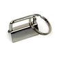 Sallie Tomato 1" Key Fob Hardware – 2 Pack