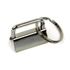 Sallie Tomato 1" Key Fob Hardware – 2 Pack