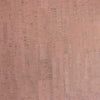 Sallie Tomato Coral Rustic Cork Fabric 1/2 Yard