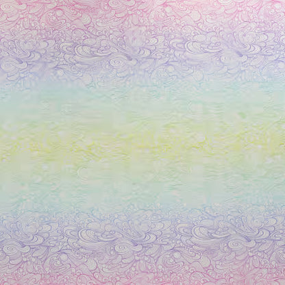 Tula Pink Floral Reef Vinyl