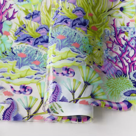 Tula Pink Floral Reef Vinyl
