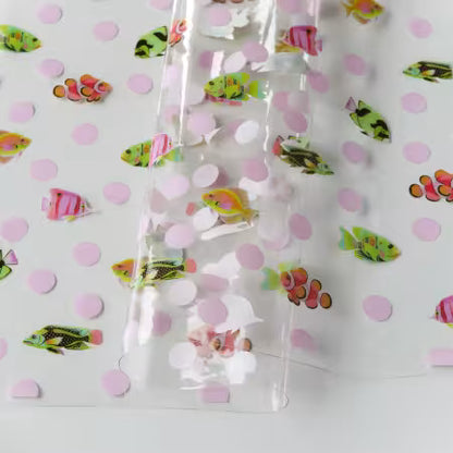 Tula Pink Floral Reef Vinyl