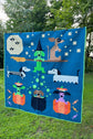 Halloweenies Quilt Pattern by Art East Quilting Co.