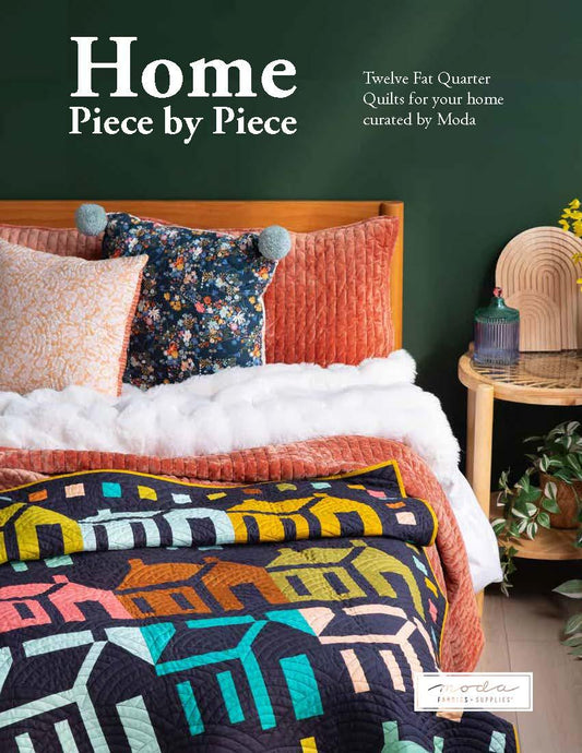 Home Piece by Piece book cover
