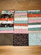 Morning Latte Fat Quarter Bundle — 28 Piece Fabric Bundle by Sandy Gervais for Riley Blake Designs