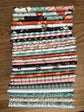 Morning Latte Fat Quarter Bundle — 28 Piece Fabric Bundle by Sandy Gervais for Riley Blake Designs