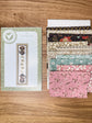 Morning Latte Runner by Sandy Gervais Quilt Kit