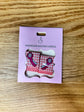 Minki Kim Rotary Cutter Woven Labels – Set of 8