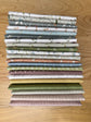 Threads of Grace Fat Quarter Bundle – 21 Prints by Kassidy Grace for Riley Blake Designs