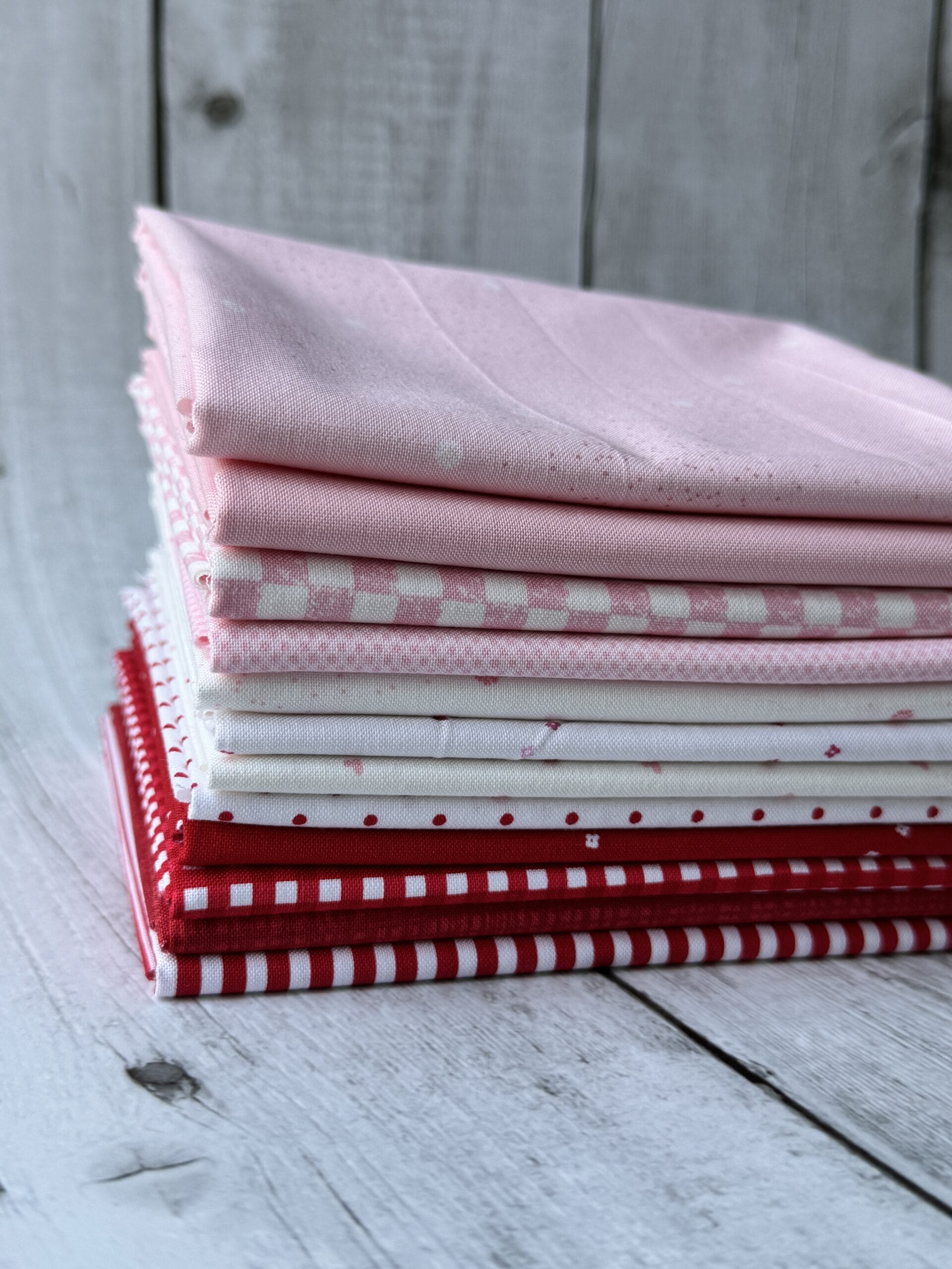 Sweetheart Seasonal Basics FQB - 12pc.