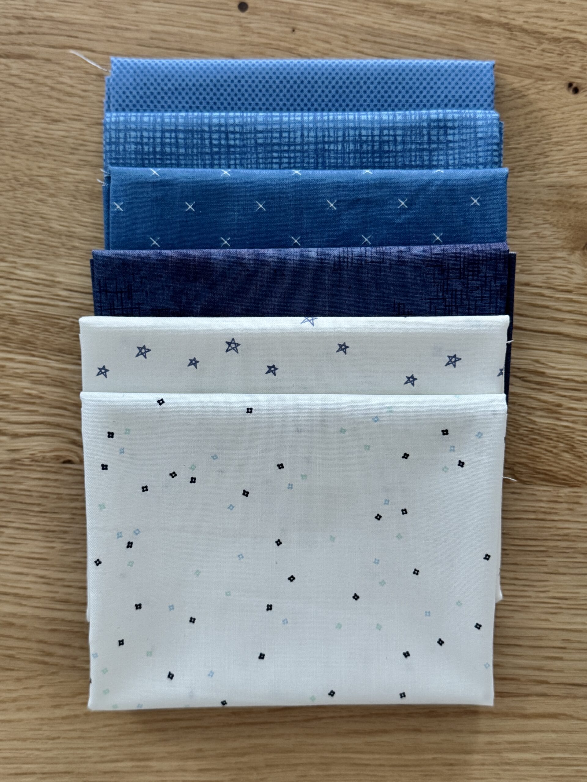 Frost Seasonal Basics Petite FQB - 6 pc.