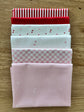 Hearts Seasonal Basics Petite FQB - 6 pc.