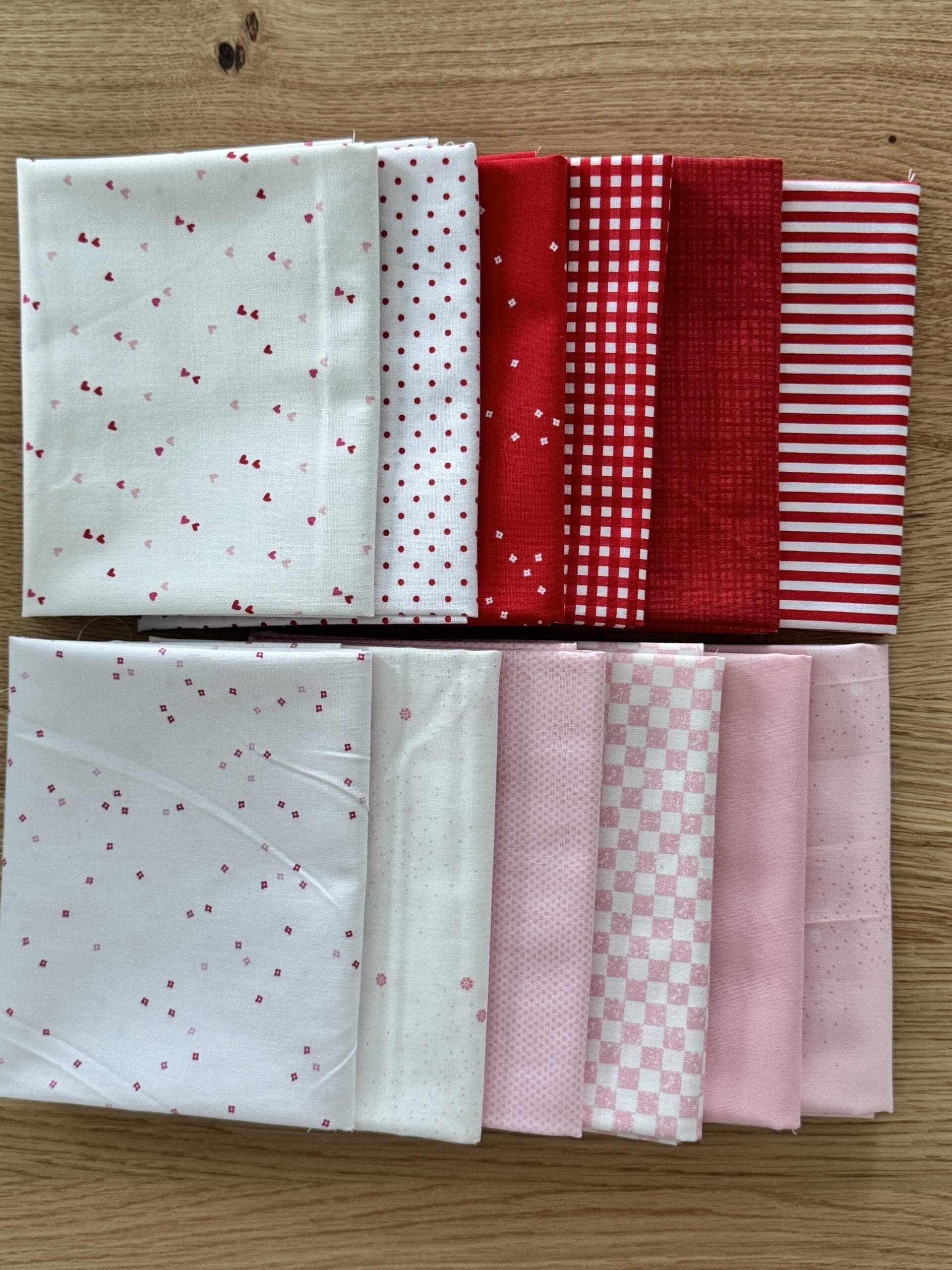 Sweetheart Seasonal Basics FQB - 12pc.