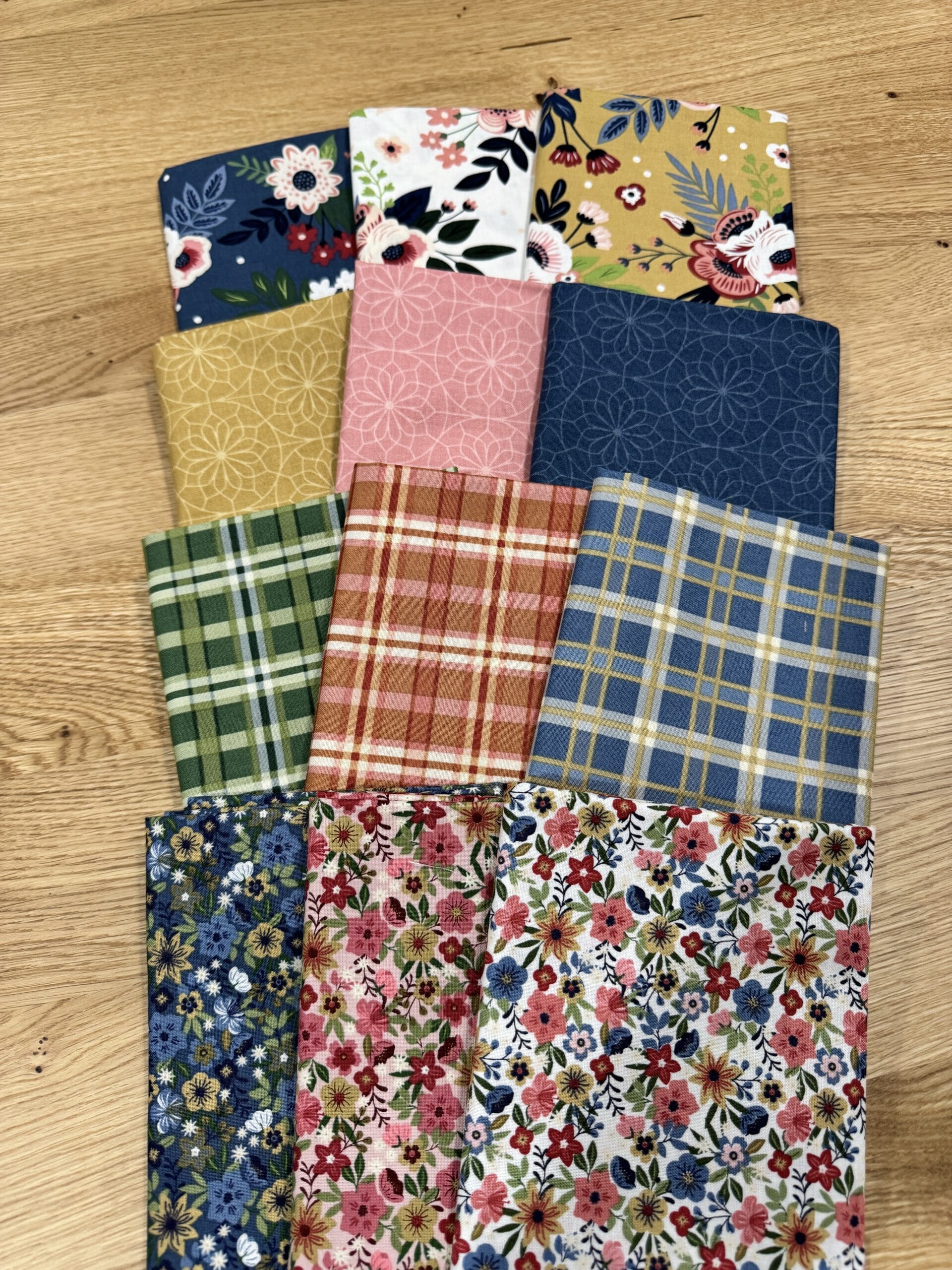A Spoonful of Sugar – 12 Fat Quarter Bundle
