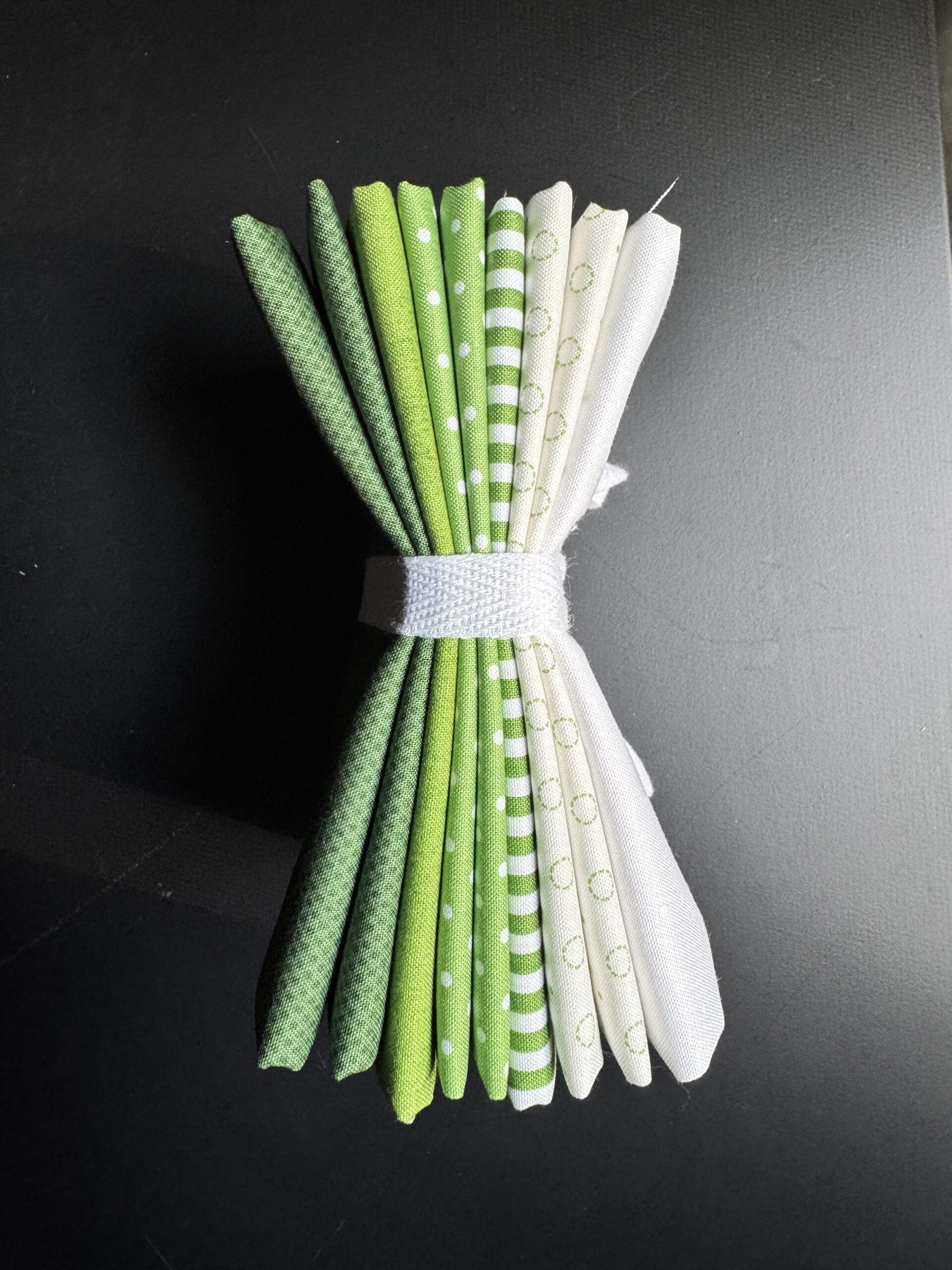 Shamrock 6-Piece Riley Blake Basics Bundle