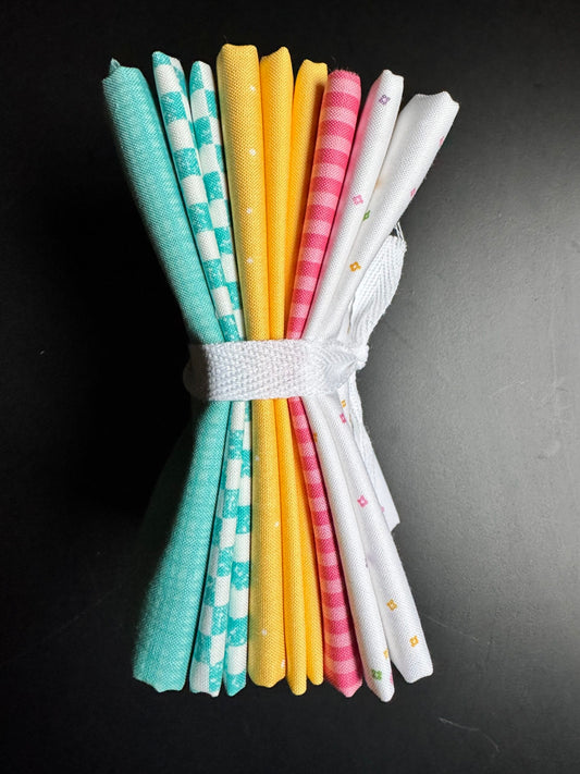 Bloom 6-Piece Riley Blake Basics Bundle