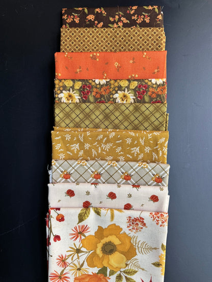 Bountiful Petite Fat Quarter Bundle