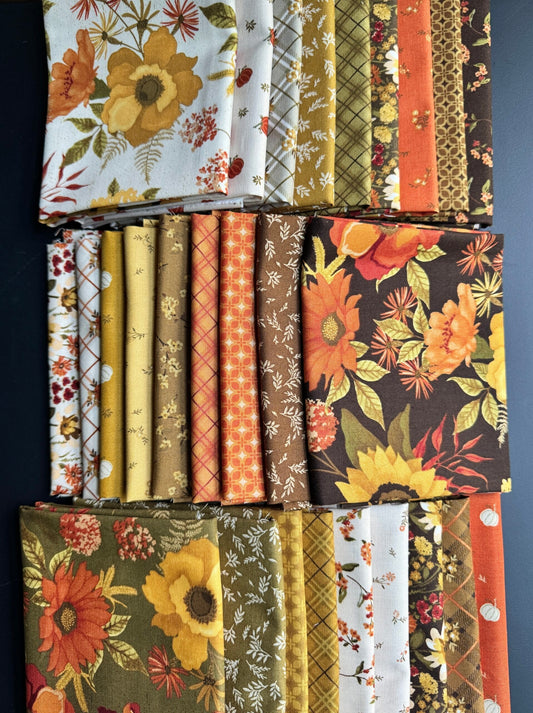 Bountiful Petite Fat Quarter Bundle