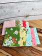Bloomsberry Petite Fat Quarter Bundle - 10 Pieces