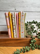 Bug Collector 10-piece petite fat quarter bundle by Sweetwater for Moda Fabrics, shop-cut by Treeline Quilting