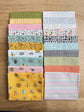 Bug Collector 20-piece curated fat quarter bundle by Sweetwater for Moda Fabrics, shop-cut by Treeline Quilting