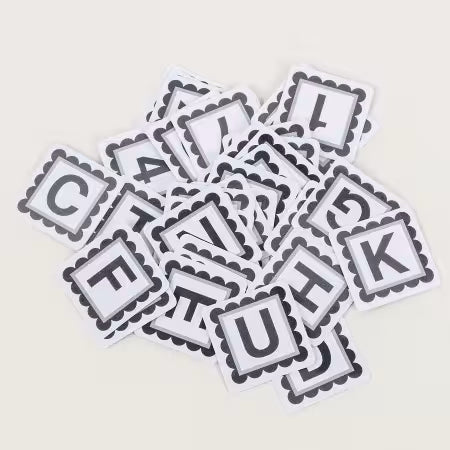 Grey Alphabitties Specialty Marking Tool