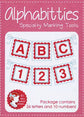 Pink Alphabitties Specialty Marking Tool