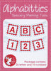 Pink Alphabitties Specialty Marking Tool