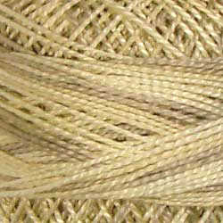 Valdani Size 12 Perle Cotton Ball – JP1 Sunwashed